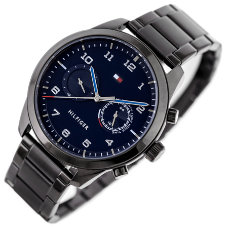 TOMMY HILFIGER MEN'S WATCH 1791782 PATRICK (zf034b)