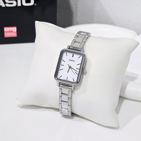 CASIO WOMEN'S WATCH LTP-V009D-7E + BOX