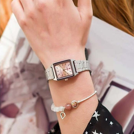 CASIO LTP-V007D-4E WOMEN'S WATCH + BOX (zd638c)