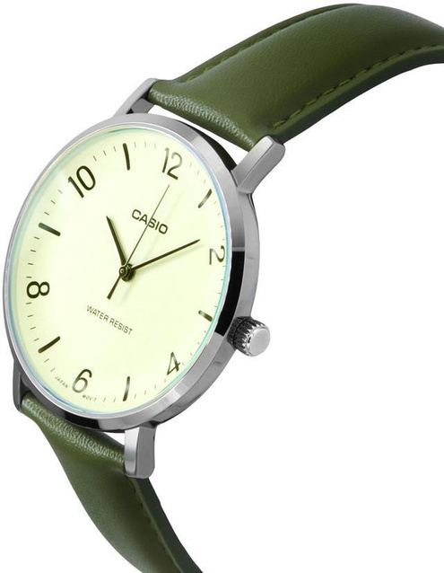 ZEGAREK MĘSKI CASIO  MTP-VT03L-7B + BOX