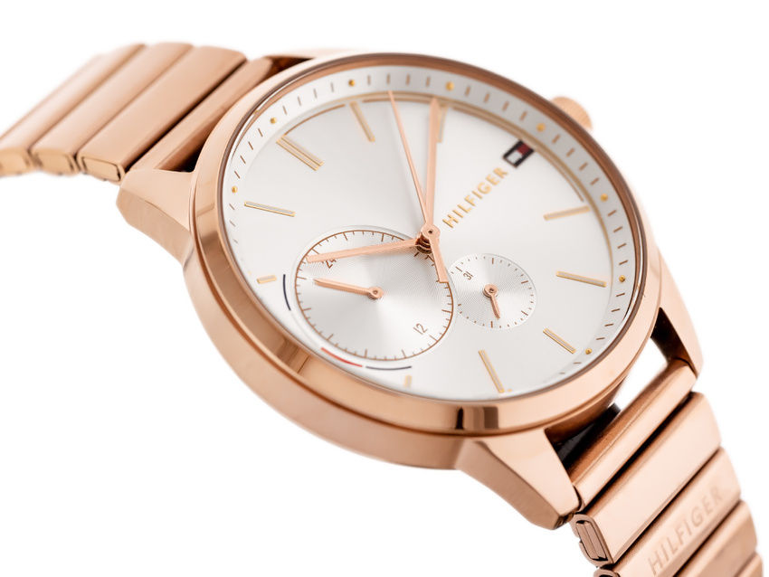 TOMMY HILFIGER 1782021 BROOKE WOMEN'S WATCH (zf522a) + BOX