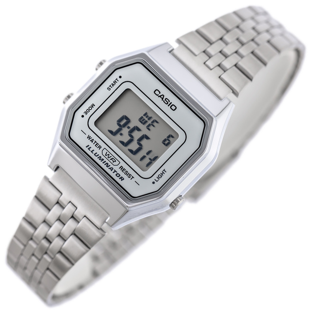 CASIO LA680WA-7 WOMEN'S WATCH (zd631b) + BOX