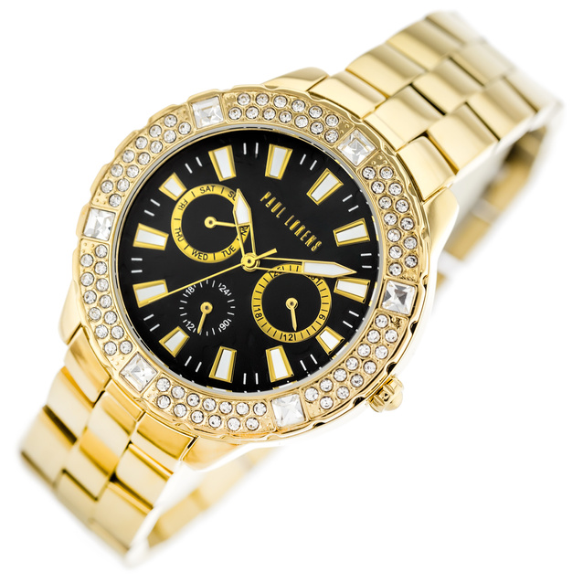 ZEGAREK DAMSKI PAUL LORENS  PL8527B3-1D1 + BOX