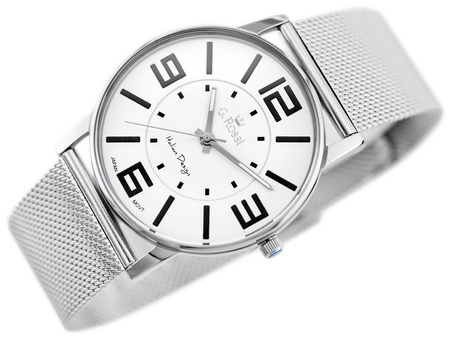 G. ROSSI WATCH - 1874B2-3C1 (zg665a) + BOX