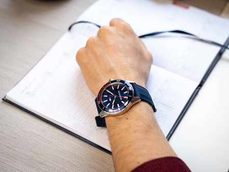 TOMMY HILFIGER Logan Men's Watch 1792009 (zf106c)