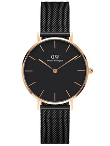 DANIEL WELLINGTON WOMEN'S WATCH DW00100201 - PETITE ASHFIELD 32mm (zw500d)