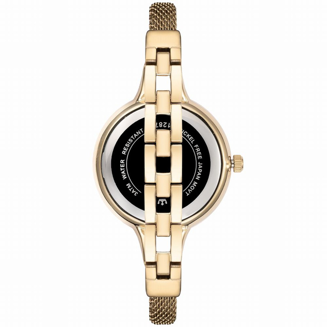 PAUL LORENS WOMEN'S WATCH - PL12878B-1D1 (zg552a) + BOX
