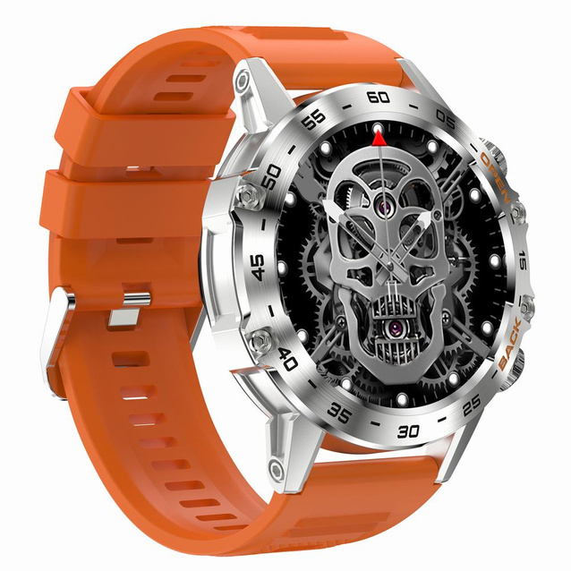 GRAVITY GT9-9-MEN'S SMARTWATCH- MAKING CALLS, PRESSURE METER (sg021i)