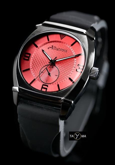 ALBATROSS ARMANE MEN'S WATCH (za020b) - new
