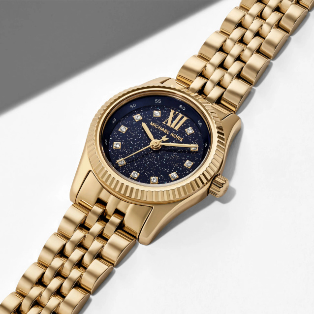 ZEGAREK DAMSKI MICHAEL KORS MK4802 - LEXINGTON + BOX 
