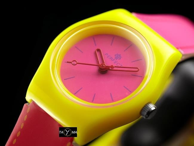 PERFECT CHILDREN'S WATCH - TUTTI FRUTTI II (zp680j)