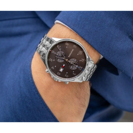 TOMMY HILFIGER MEN'S WATCH 1791707 WEST (zf018a)