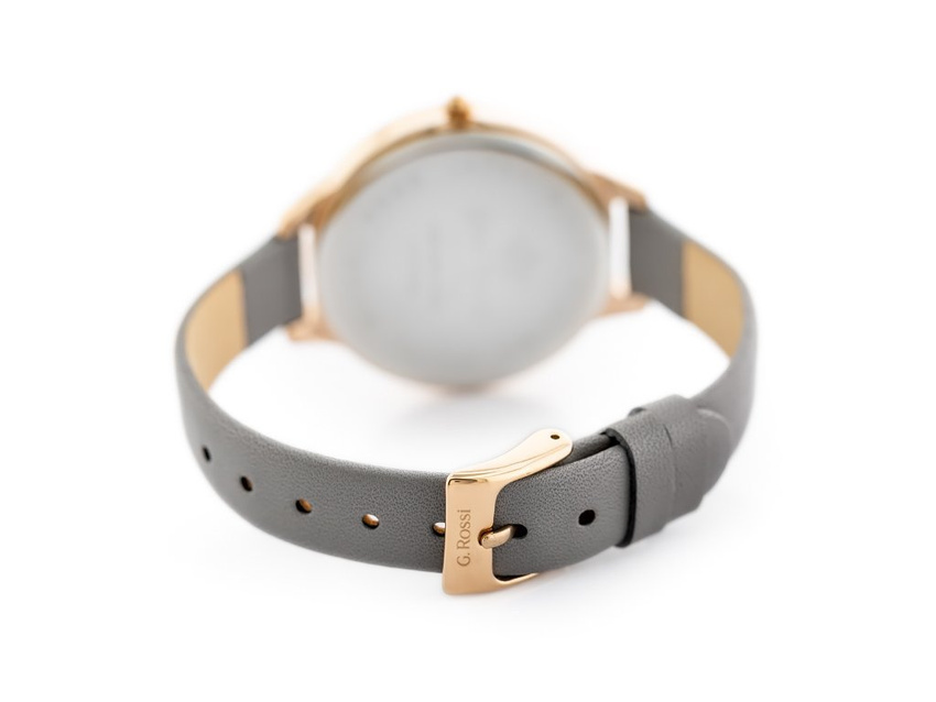 G. ROSSI WATCH - 11312A-3G3 (zg831e) + BOX
