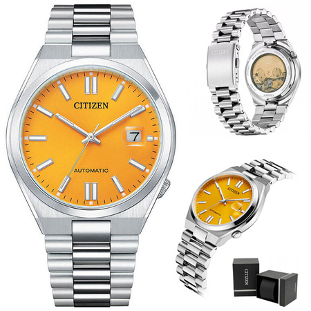 CITIZEN Tsuyosa Men's WATCH NJ0150-81Z - AUTOMATIC SAPHIR