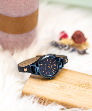 WOMEN'S WATCH G. ROSSI - LESTI zg631d + BOX