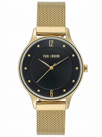 PAUL LORENS WOMEN'S WATCH - PL10317B9-1D1 (zg541a) + BOX