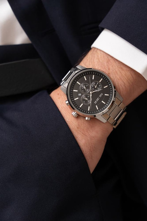 PAUL LORENS MALE WATCH - PL6647B-1C1 (zg372b) + BOX