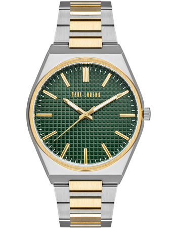 PAUL LORENS MALE WATCH - PL20013B-8D2 (zg384c) + BOX