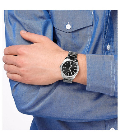 CASIO MEN'S WATCH MTP-1302PD-1A1 (zd072f) + BOX