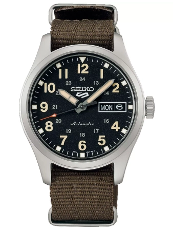 SEIKO MEN'S WATCH SRPJ85K1+ BOX