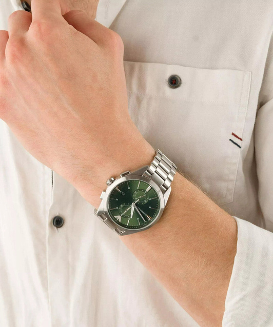 MEN'S WATCH EMPORIO ARMANI CLAUDIO AR11480 + BOX