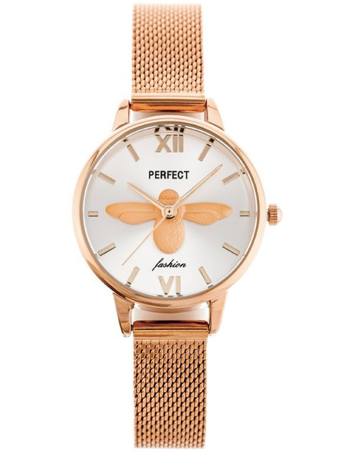 WOMEN'S WATCH PERFECT S639 - WALKER (zp934c) + BOX