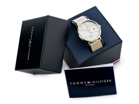 TOMMY HILFIGER 1782074 JENNA WOMEN'S WATCH (zf504a)