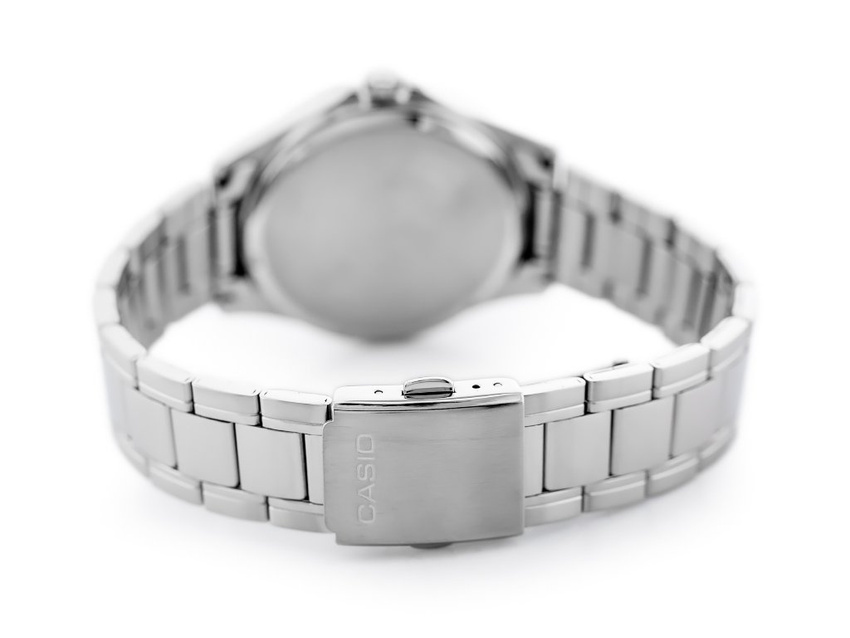 CASIO MEN'S WATCH MTP-1384D-7A (zd108a) + BOX