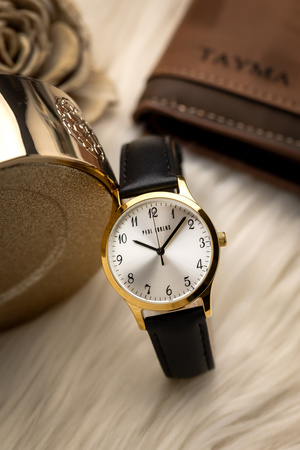 PAUL LORENS WOMEN'S WATCH - PL20019A-3A2 (zg566a) + BOX