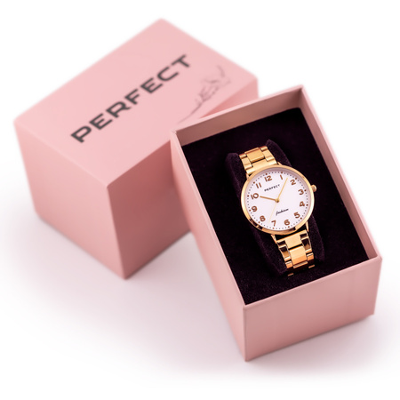 WOMEN'S WATCH PERFECT S332-06 + BOX (zp540a)