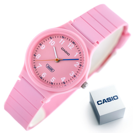 ZEGAREK DAMSKI CASIO LQ-24B-4BDF + BOX