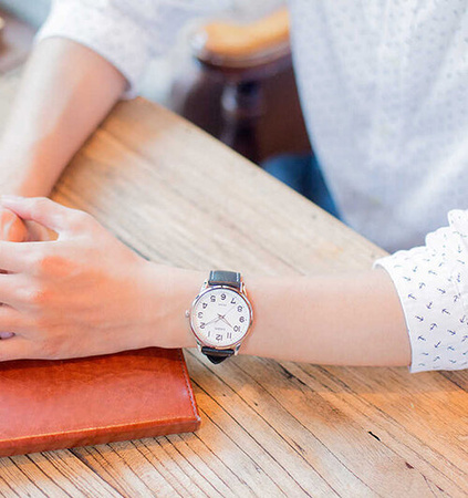 CASIO LTP-1303L-7BVDF WOMEN'S WATCH (zd590a) + BOX