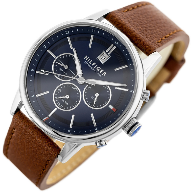 TOMMY HILFIGER MEN'S WATCH 1791629 KYLE (zf051a)