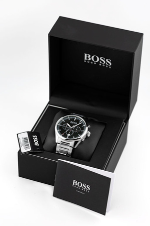 HUGO BOSS MEN'S WATCH 1513712 - PIONEER (zh016b)