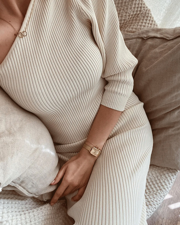 ZEGAREK DAMSKI DANIEL WELLINGTON DW00100484 - QUADRO (zw505l) 
