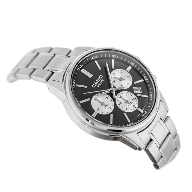 CASIO MTP-E515D-1A MEN'S WATCH (zd265a) + BOX