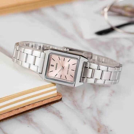 CASIO LTP-V007D-4E WOMEN'S WATCH + BOX (zd638c)