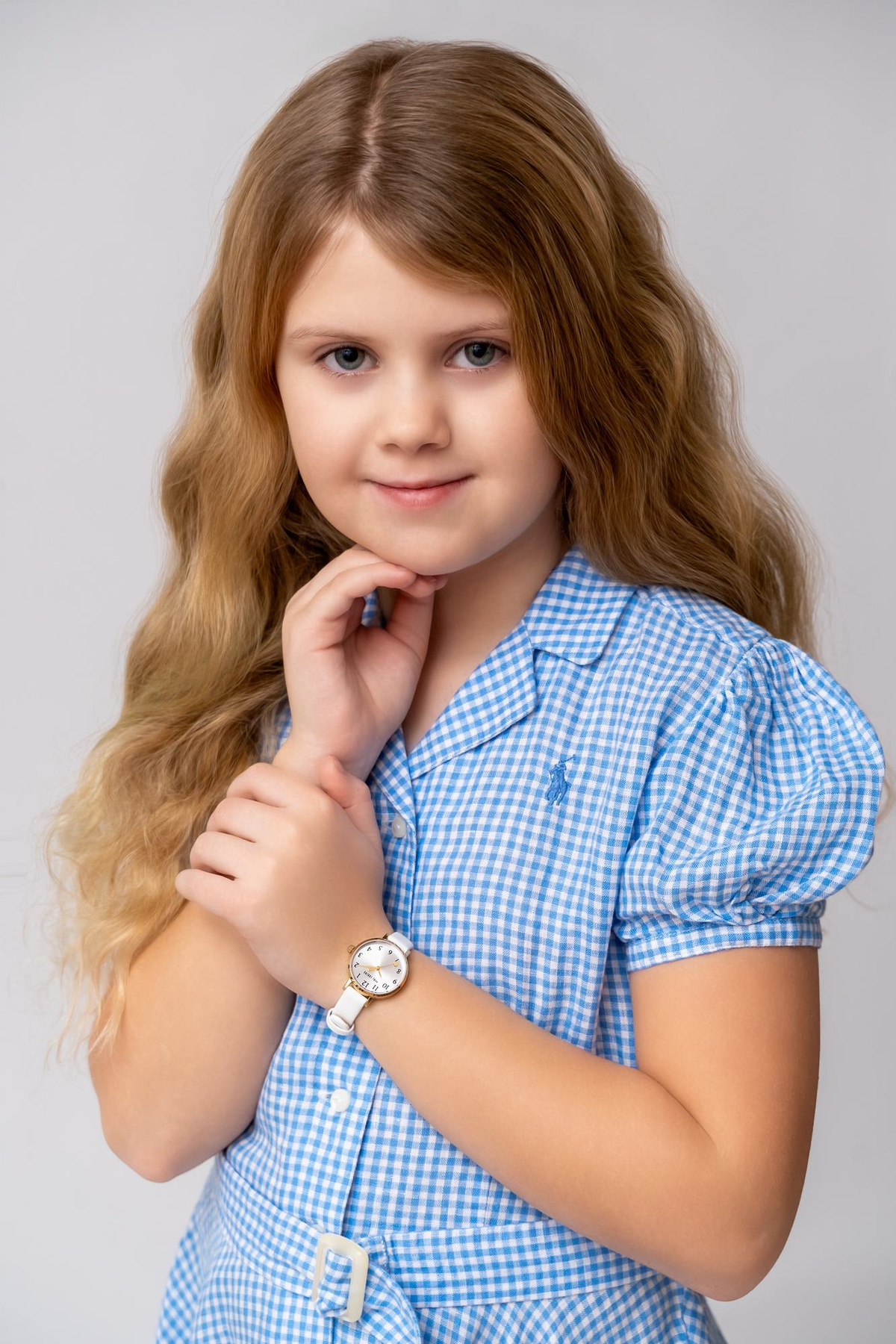 ZEGAREK DZIECIĘCY PAUL LORENS -  PL14641A-3C2  (zg527b) + BOX