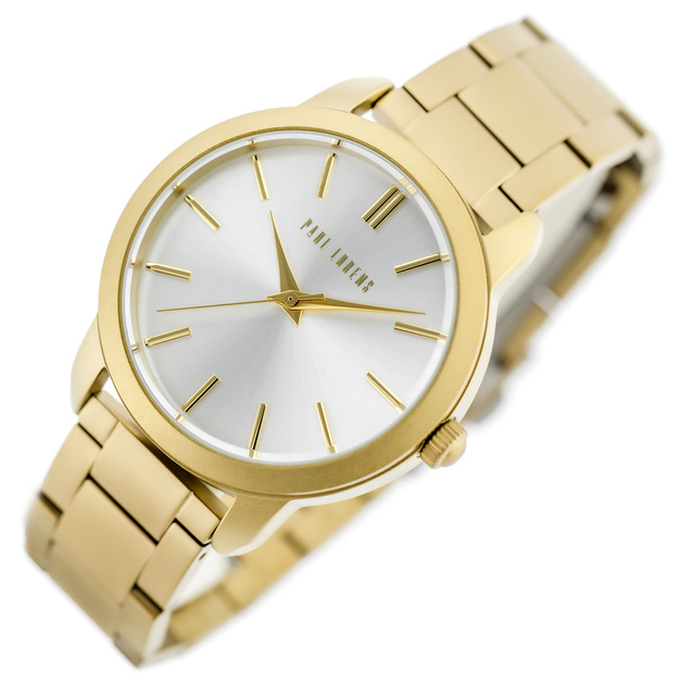 ZEGAREK DAMSKI PAUL LORENS -  PL10659B2-3D1 (zg574b) + BOX