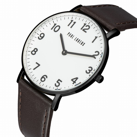 PAUL LORENS MALE WATCH - PL11989A5-1B3 (zg370c) + BOX