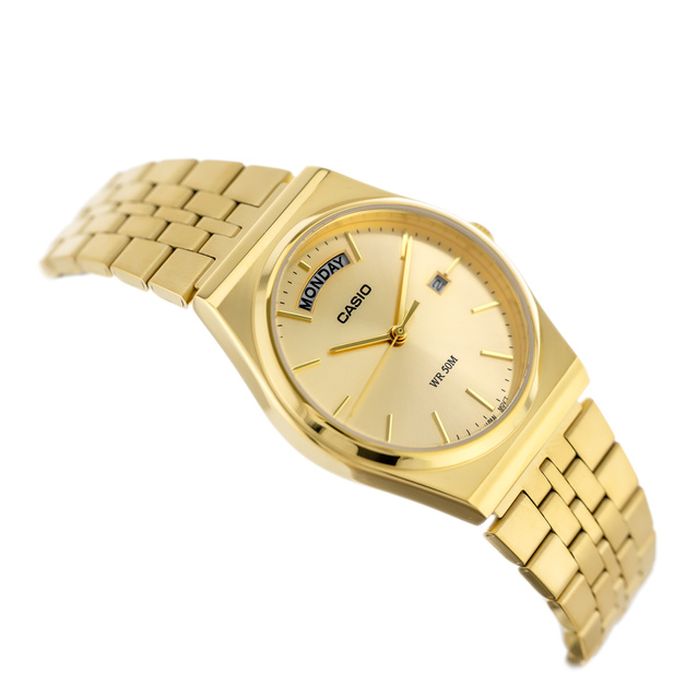 Casio Men's Watch MTP-B146G-9AV + BOX (zd270a)