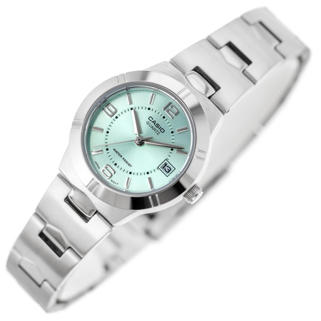 CASIO WOMEN'S WATCH LTP-1241D-3A + BOX