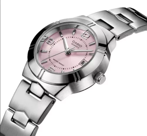 CASIO WOMEN'S WATCH LTP-1241D-4A + BOX