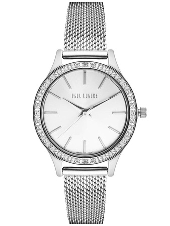 PAUL LORENS WOMEN'S WATCH - PL10482B2-3C1 (zg504a) + BOX