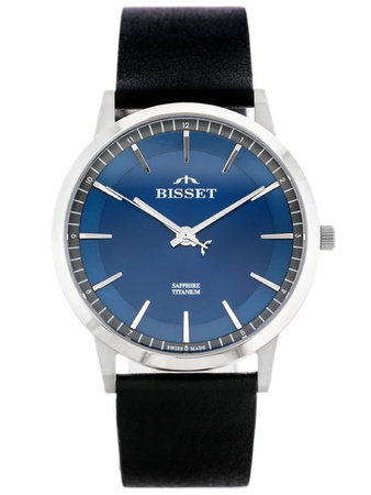 MEN'S WATCH BISSET BSCF25 - TITAN (zb087b)