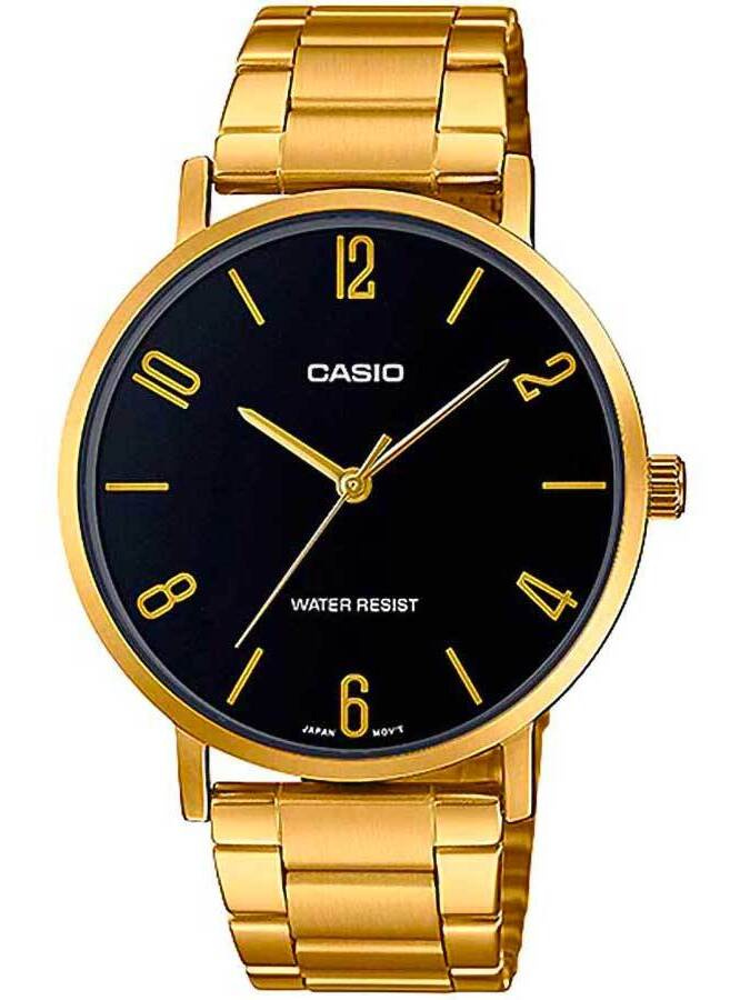 Hodinky Casio Collection MTP-VT01G-1B2