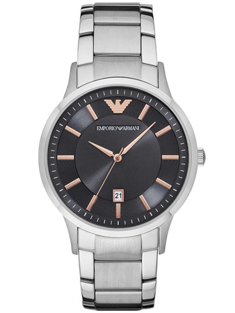 ZEGAREK MĘSKI EMPORIO ARMANI AR11179 - RENATO (zi001c)