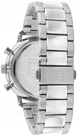 TOMMY HILFIGER MEN'S WATCH 1710569 Legend (zf107a) + BOX