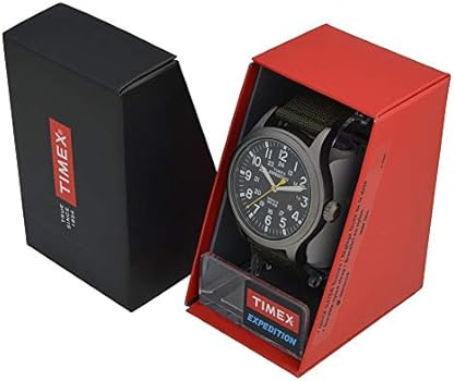TIMEX EXPEDITION MEN'S WATCH T49961 (zt120a)