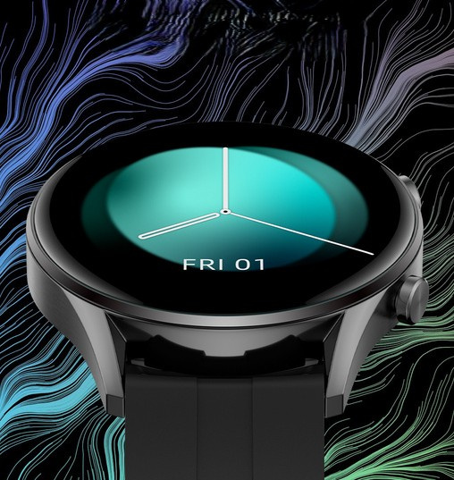 MEN'S SMARTWATCH G. Rossi SW019-3 black/red (sg014c) TALKING PROVIDER